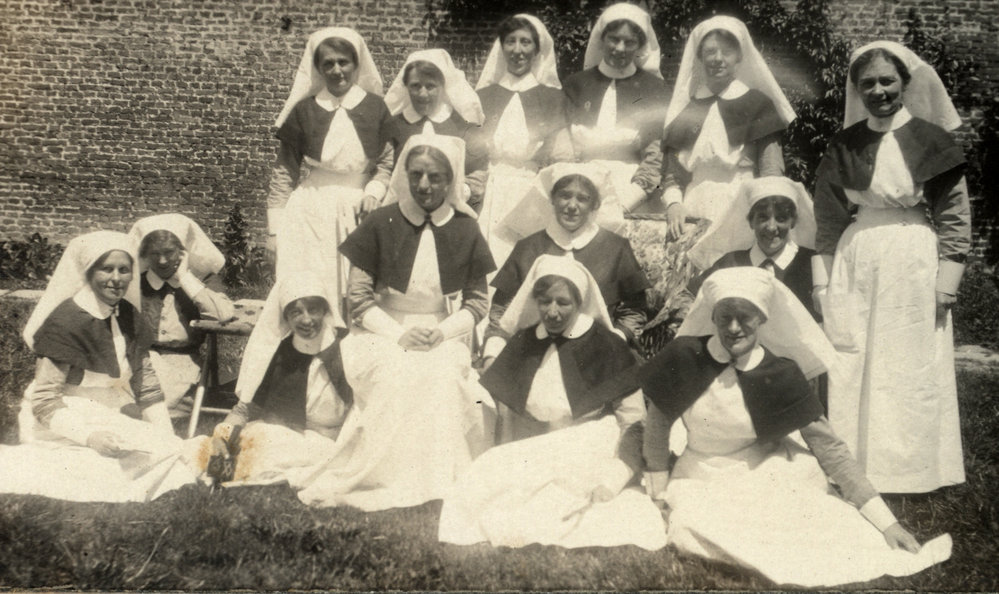 Photo from page 07 of album WWI Photograph Album- France, Belgium and Britain.