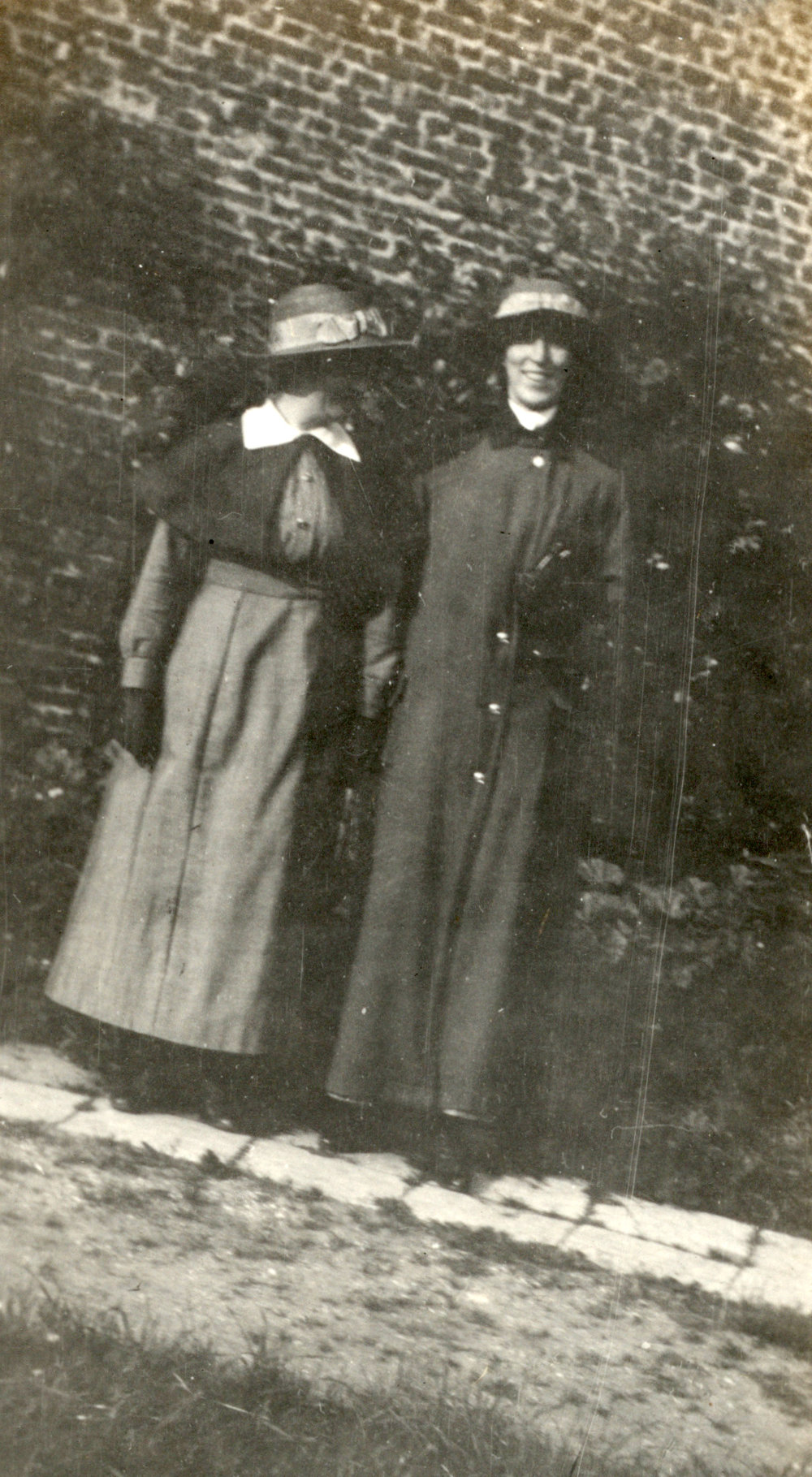 Photo from page 07 of album WWI Photograph Album- France, Belgium and Britain.