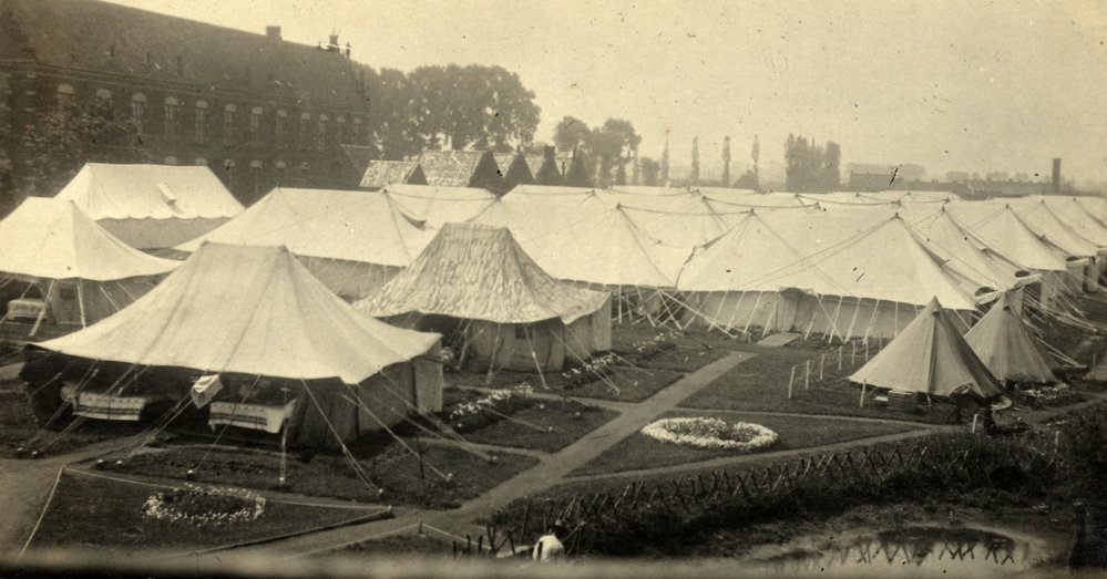 Photo from page 07 of album WWI Photograph Album- France, Belgium and Britain.