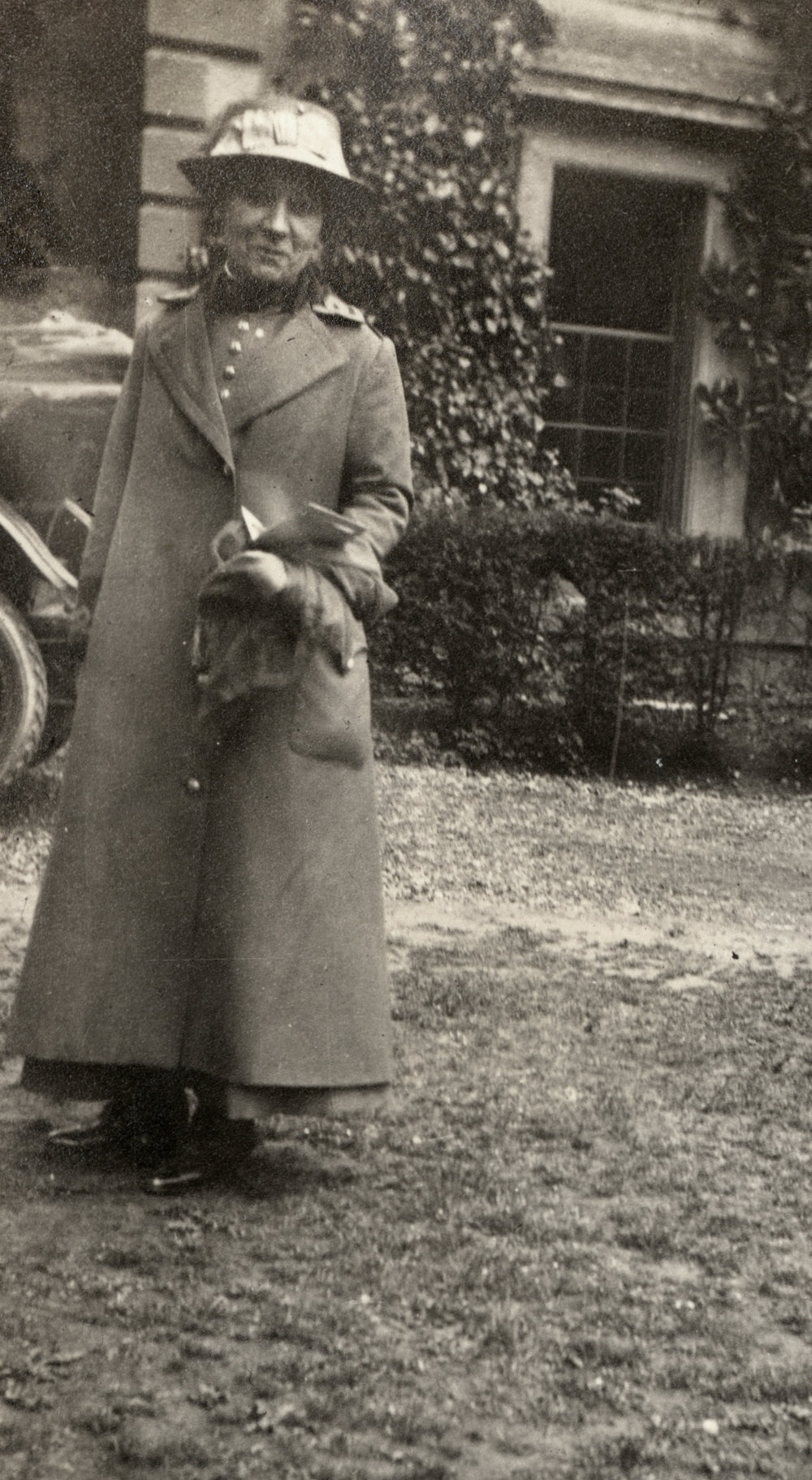 Photo from page 08 of album WWI Photograph Album- France, Belgium and Britain.