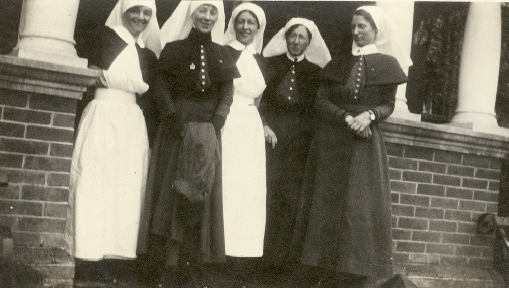 Photo from page 08 of album WWI Photograph Album- France, Belgium and Britain.