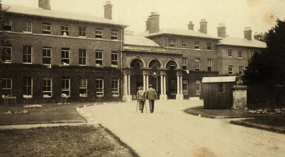 Photo from page 09 of album WWI Photograph Album- France, Belgium and Britain.