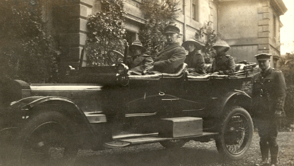 Photo from page 09 of album WWI Photograph Album- France, Belgium and Britain.