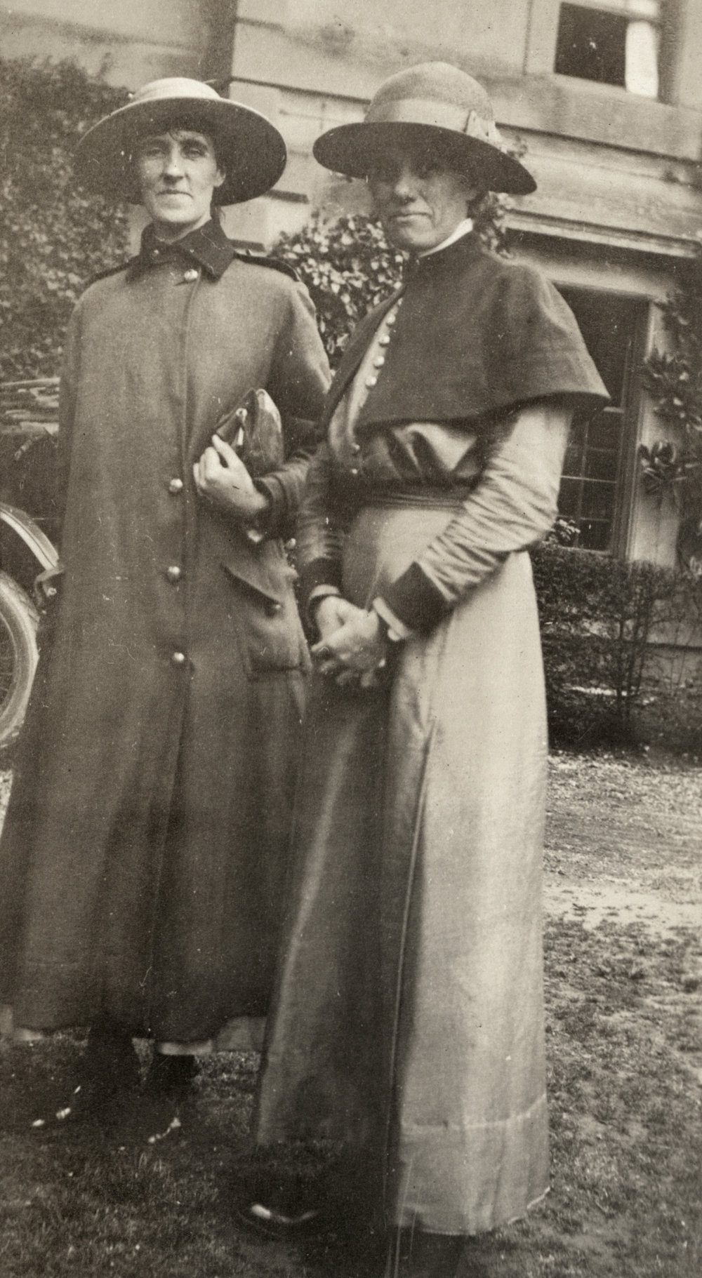 Photo from page 09 of album WWI Photograph Album- France, Belgium and Britain.
