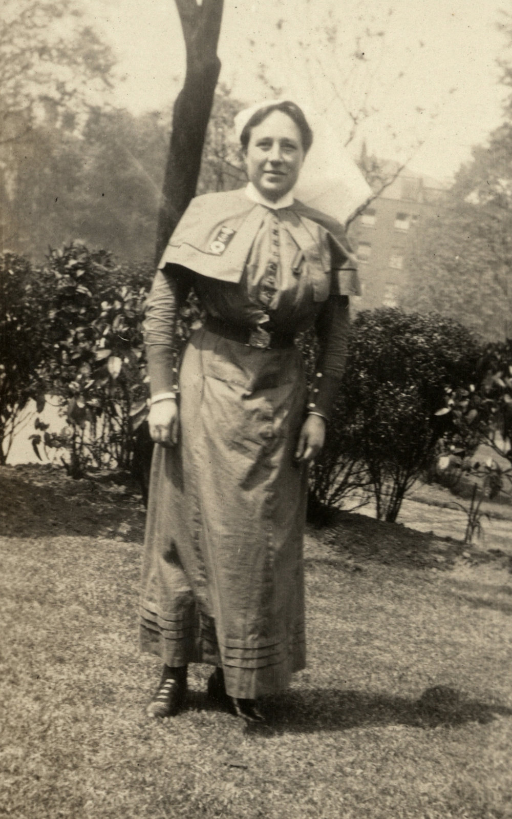 Photo from page 10 of album WWI Photograph Album- France, Belgium and Britain.