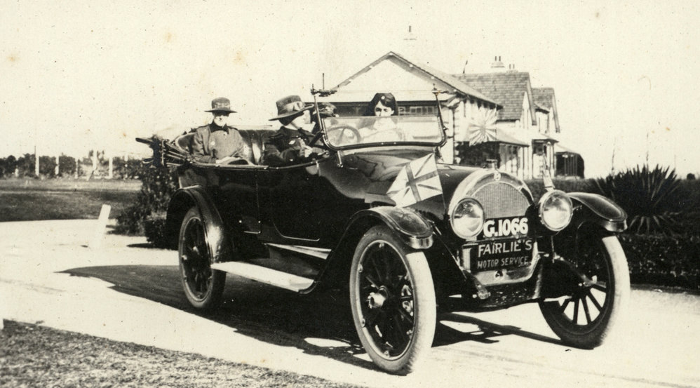 Photo from page 11 of album WWI Photograph Album- France, Belgium and Britain.