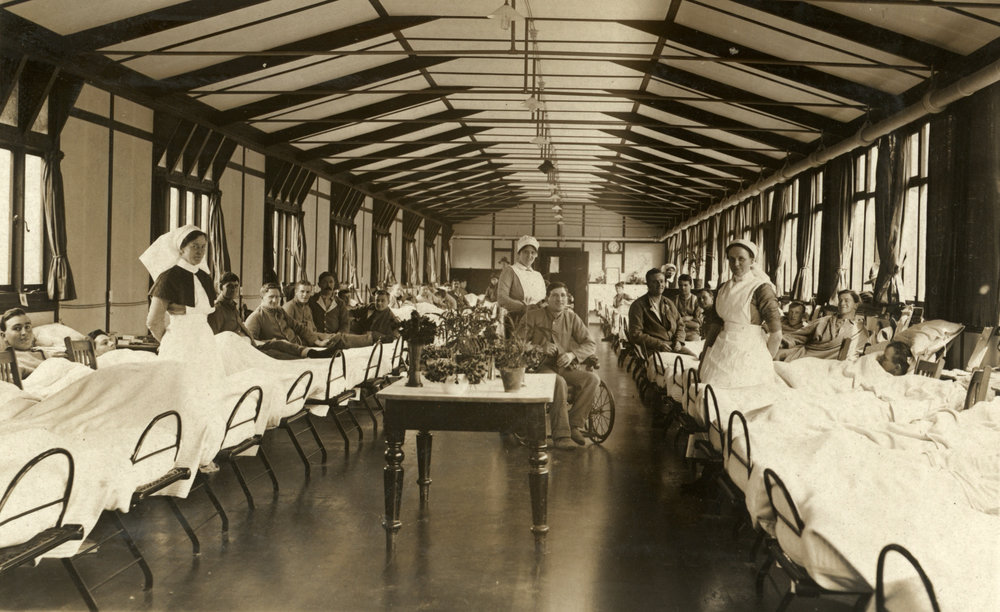 Photo from page 12 of album WWI Photograph Album- France, Belgium and Britain.