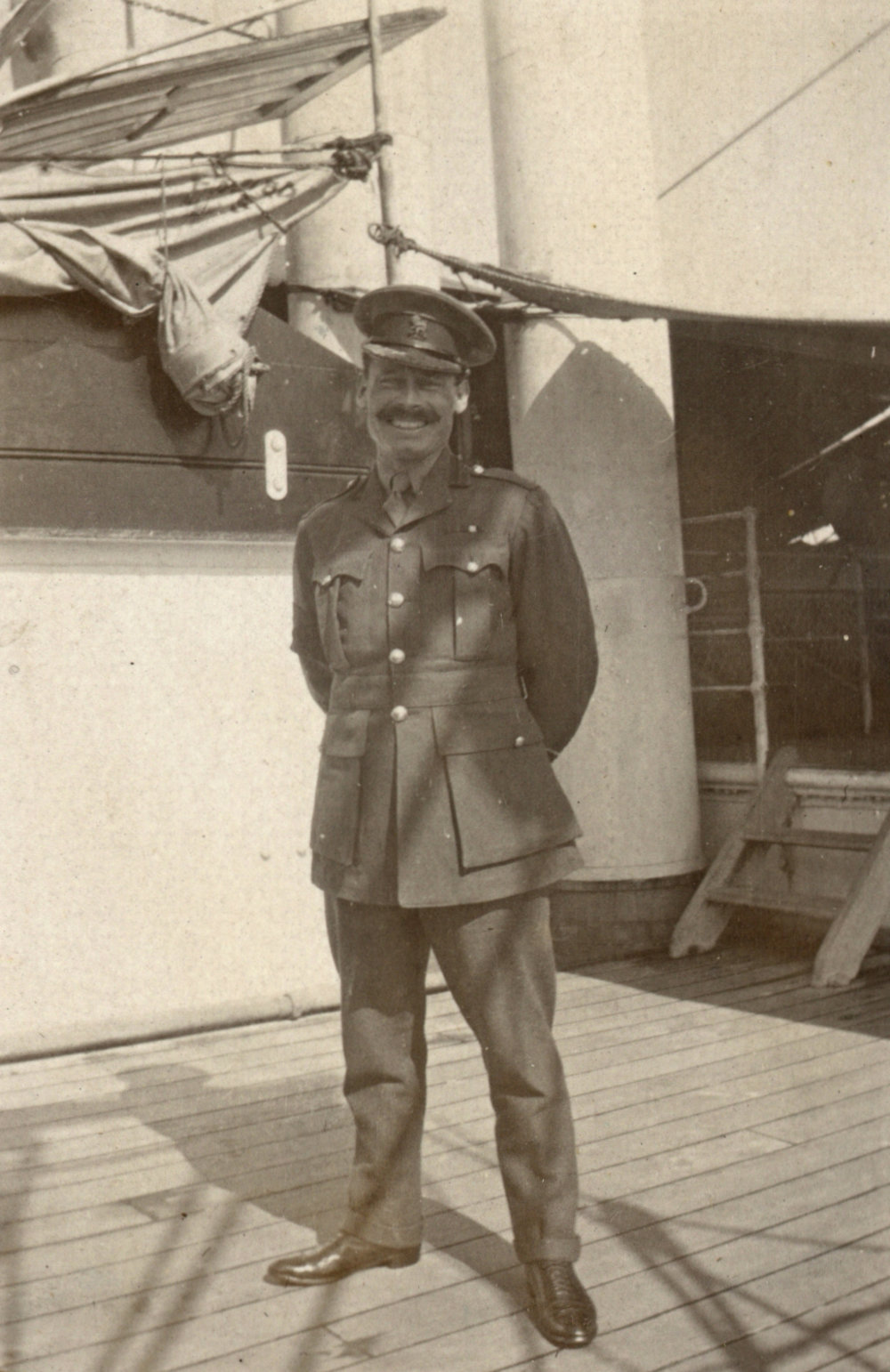 Photo from page 02 of album WWI Photograph Album- Nurses and Medical Services in Egypt and Gallipoli.