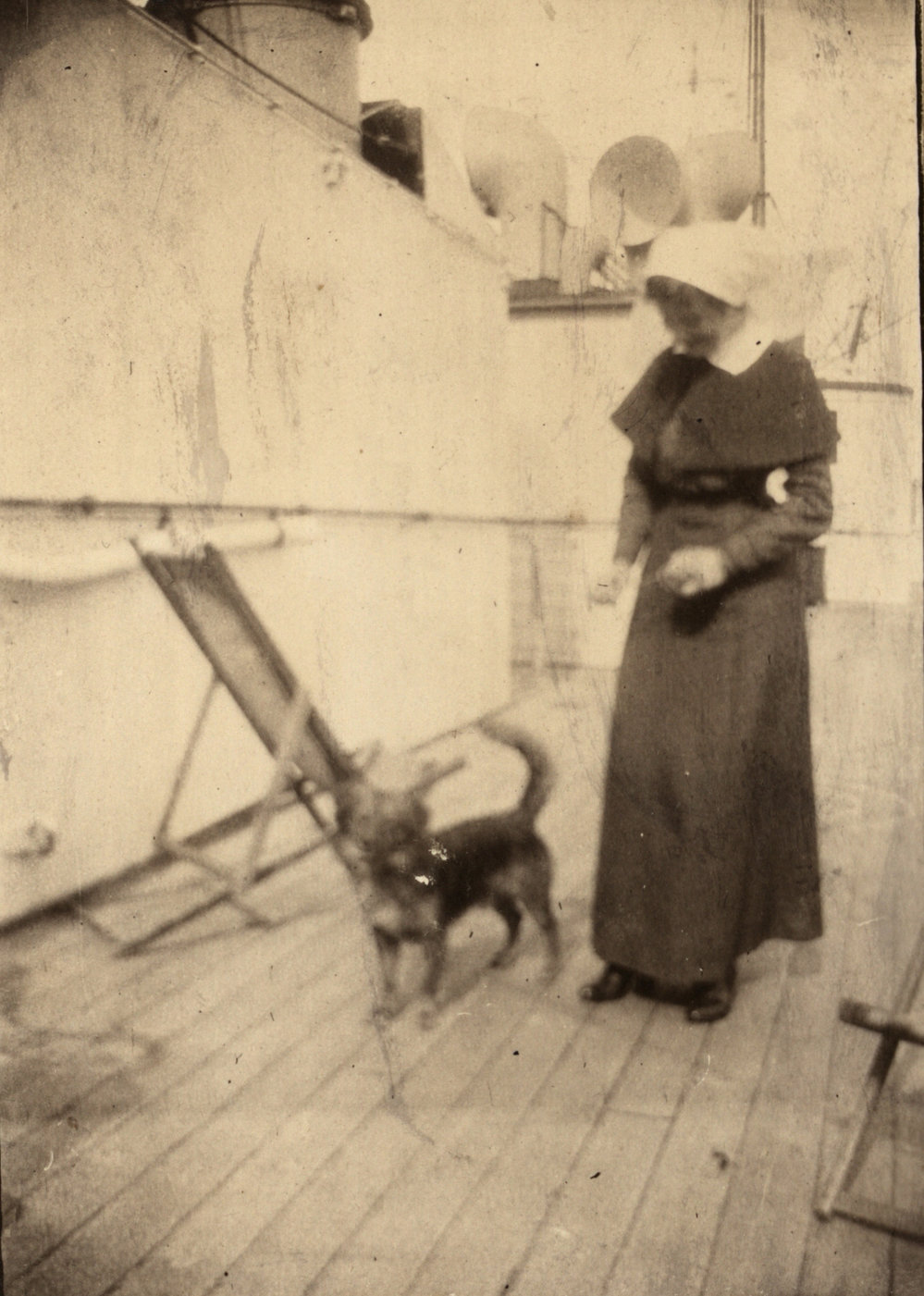 Photo from page 02 of album WWI Photograph Album- Nurses and Medical Services in Egypt and Gallipoli.