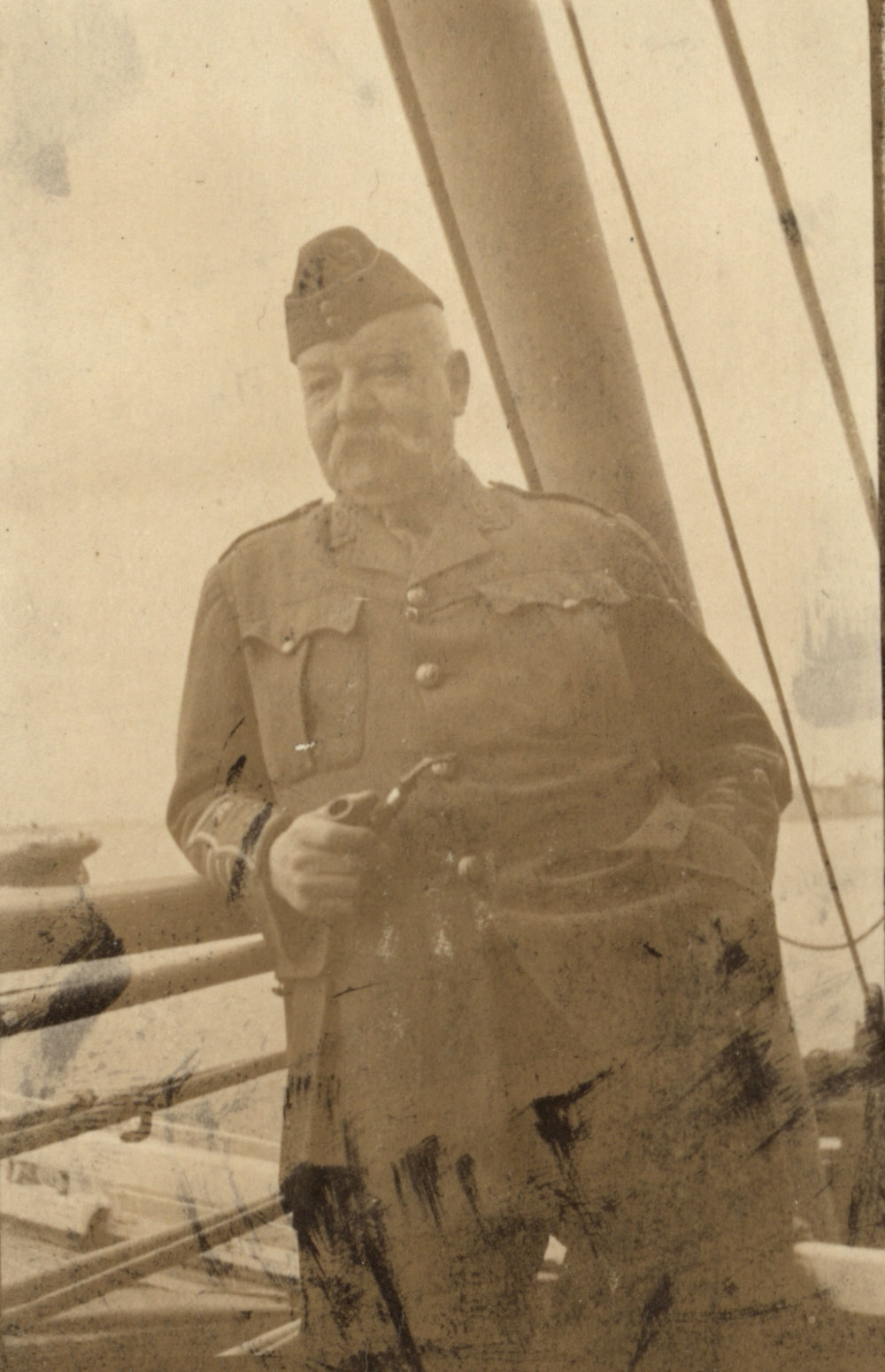 Photo from page 02 of album WWI Photograph Album- Nurses and Medical Services in Egypt and Gallipoli.