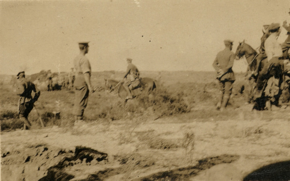 Photo from page 03 of album WWI Photograph Album- Nurses and Medical Services in Egypt and Gallipoli.