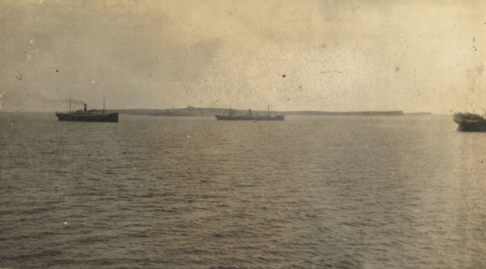 Photo from page 03 of album WWI Photograph Album- Nurses and Medical Services in Egypt and Gallipoli.