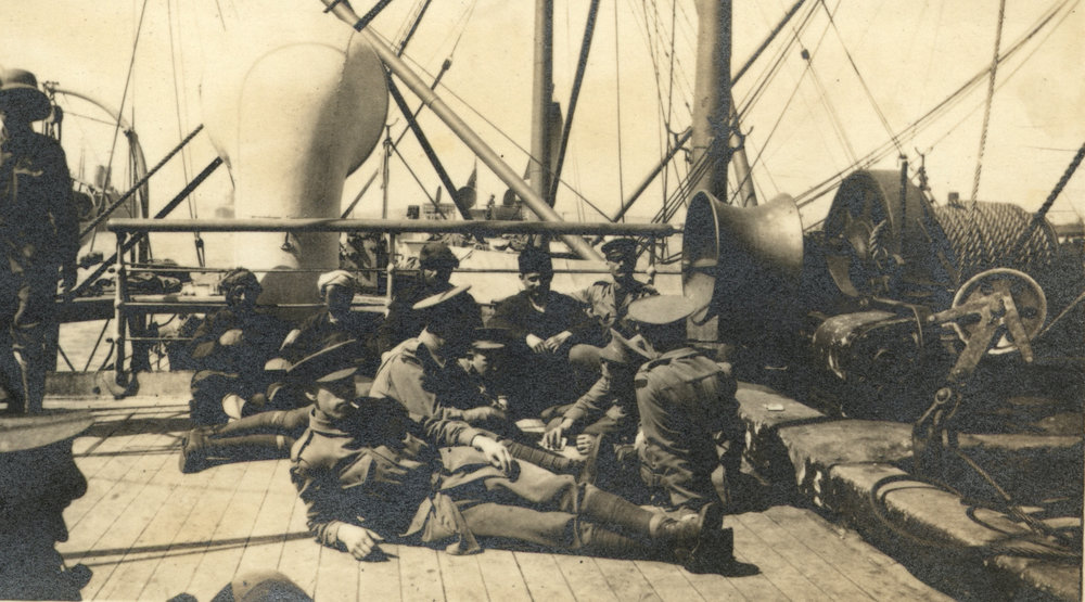 Photo from page 03 of album WWI Photograph Album- Nurses and Medical Services in Egypt and Gallipoli.