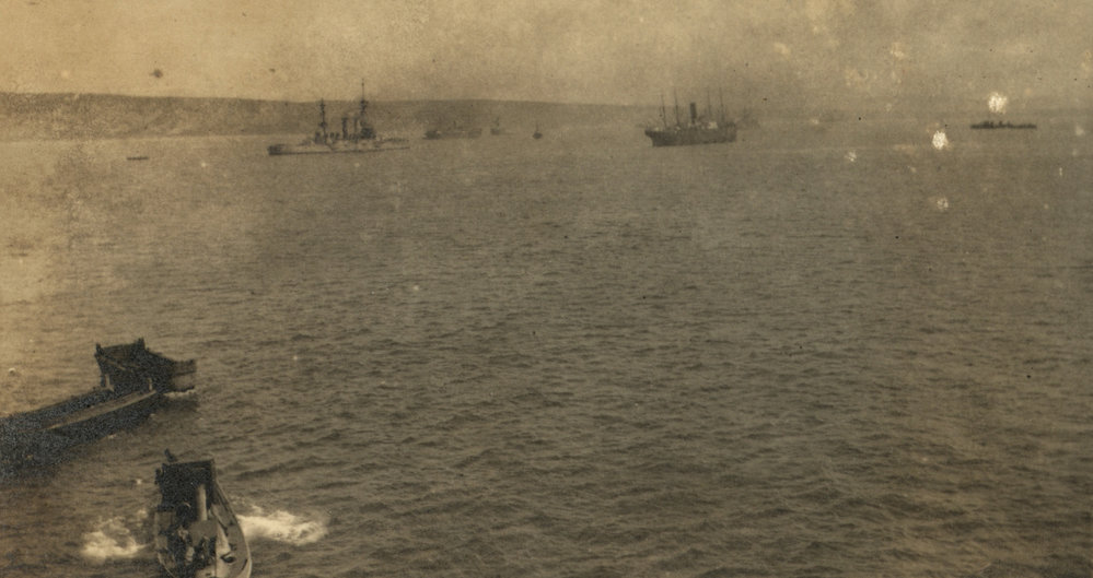 Photo from page 03 of album WWI Photograph Album- Nurses and Medical Services in Egypt and Gallipoli.