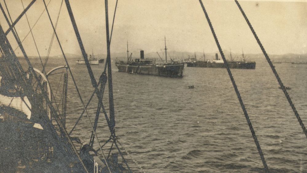 Photo from page 03 of album WWI Photograph Album- Nurses and Medical Services in Egypt and Gallipoli.