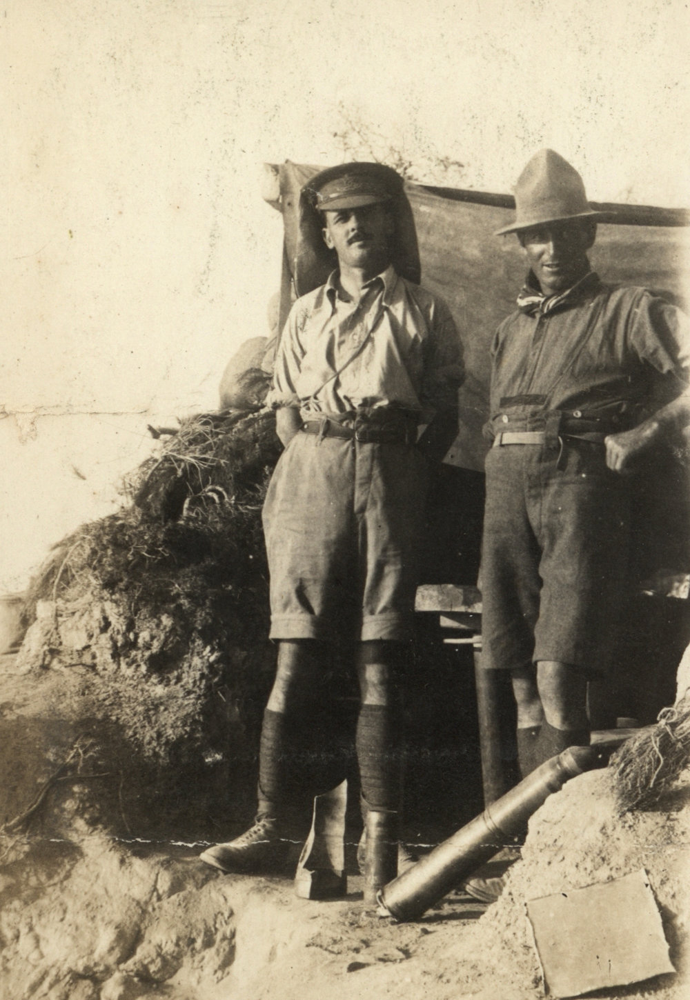 Photo from page 03 of album WWI Photograph Album- Nurses and Medical Services in Egypt and Gallipoli.