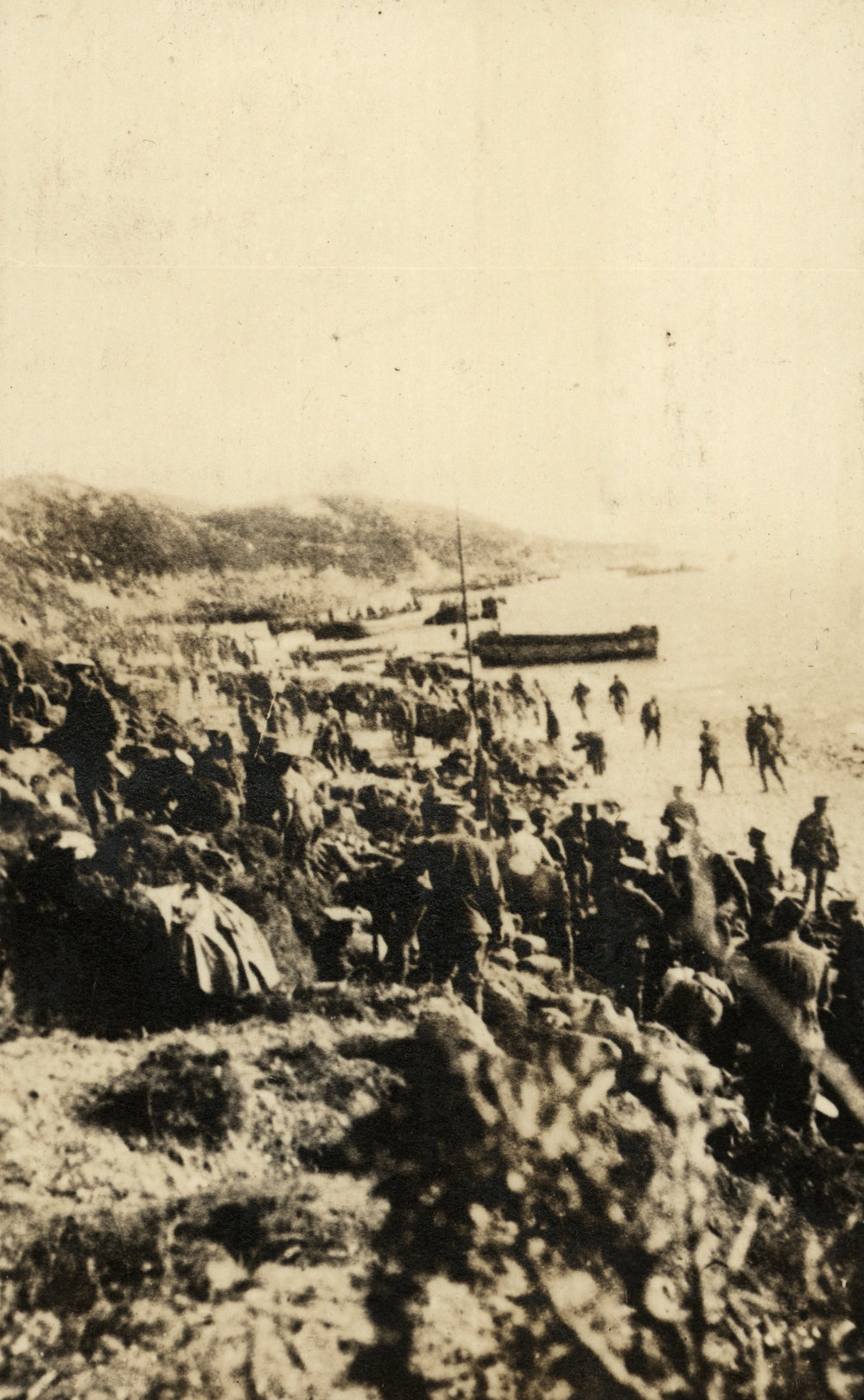Photo from page 03 of album WWI Photograph Album- Nurses and Medical Services in Egypt and Gallipoli.