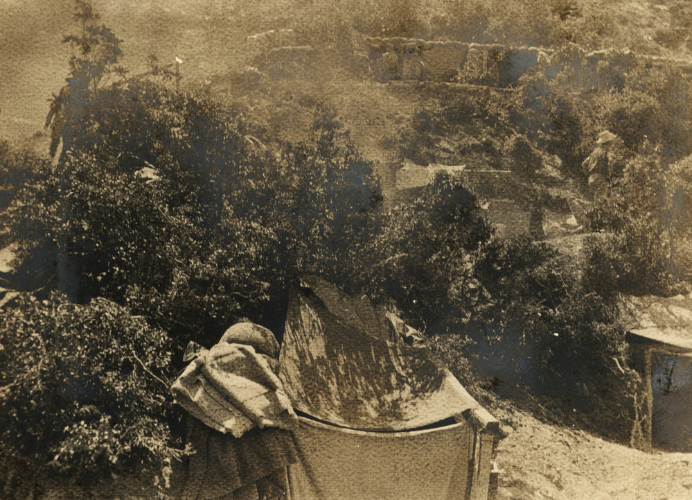 Photo from page 04 of album WWI Photograph Album- Nurses and Medical Services in Egypt and Gallipoli.