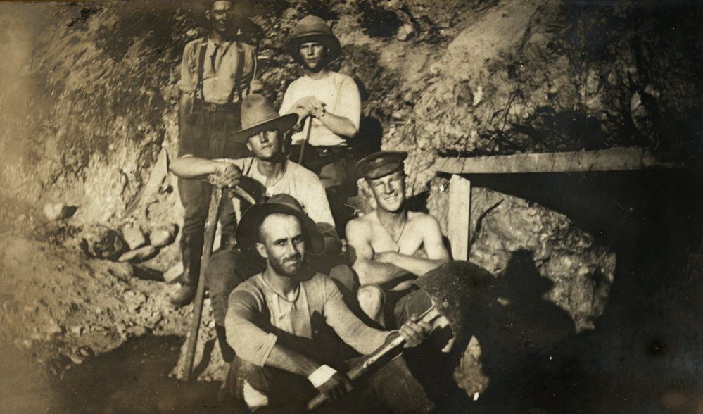 Photo from page 04 of album WWI Photograph Album- Nurses and Medical Services in Egypt and Gallipoli.