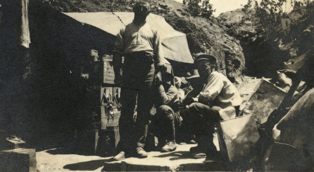 Photo from page 04 of album WWI Photograph Album- Nurses and Medical Services in Egypt and Gallipoli.