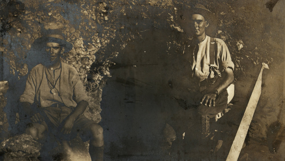 Photo from page 04 of album WWI Photograph Album- Nurses and Medical Services in Egypt and Gallipoli.