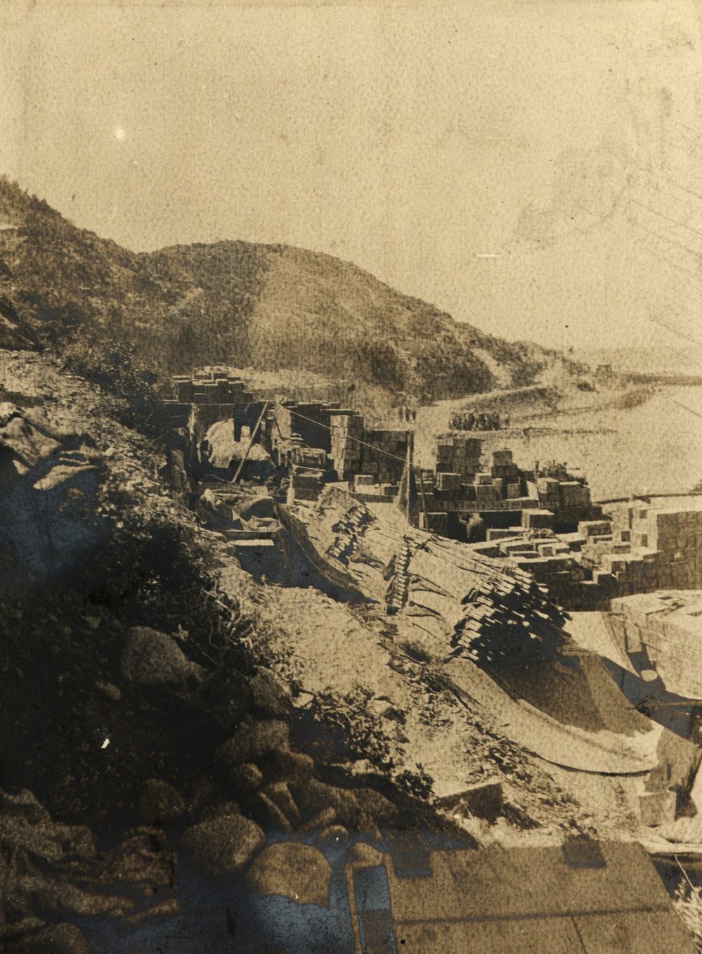 Photo from page 05 of album WWI Photograph Album- Nurses and Medical Services in Egypt and Gallipoli.