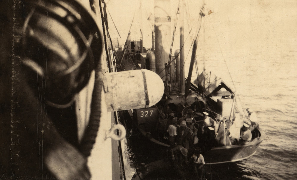 Photo from page 05 of album WWI Photograph Album- Nurses and Medical Services in Egypt and Gallipoli.