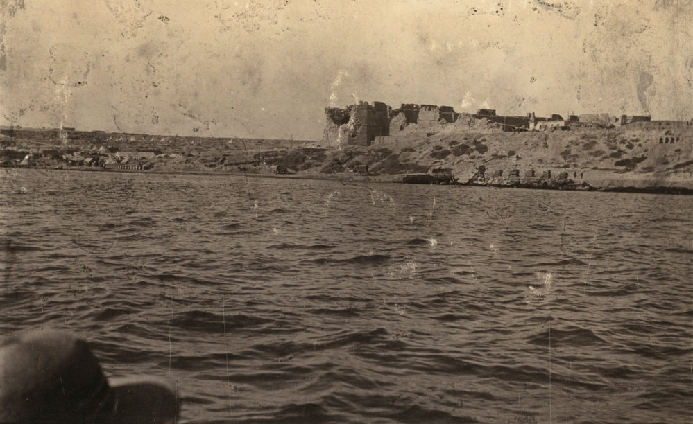 Photo from page 05 of album WWI Photograph Album- Nurses and Medical Services in Egypt and Gallipoli.