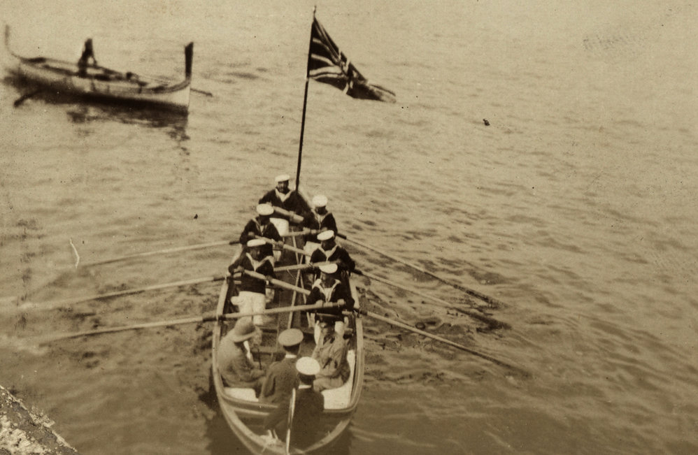 Photo from page 06 of album WWI Photograph Album- Nurses and Medical Services in Egypt and Gallipoli.