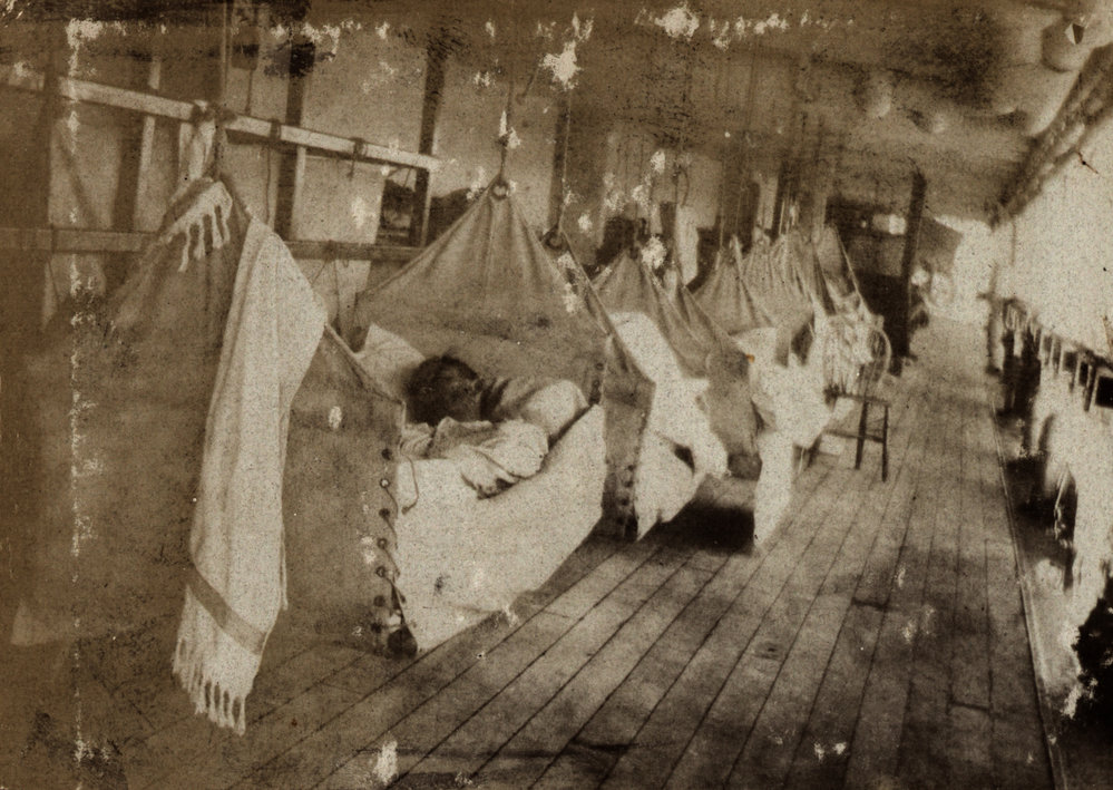 Photo from page 06 of album WWI Photograph Album- Nurses and Medical Services in Egypt and Gallipoli.