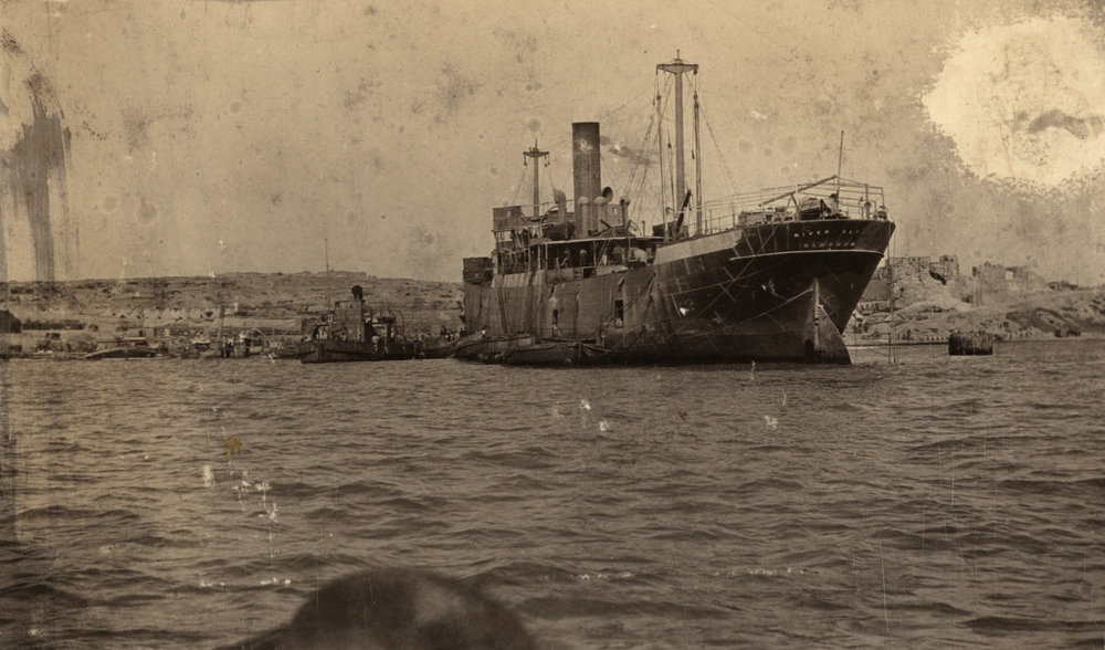 Photo from page 06 of album WWI Photograph Album- Nurses and Medical Services in Egypt and Gallipoli.