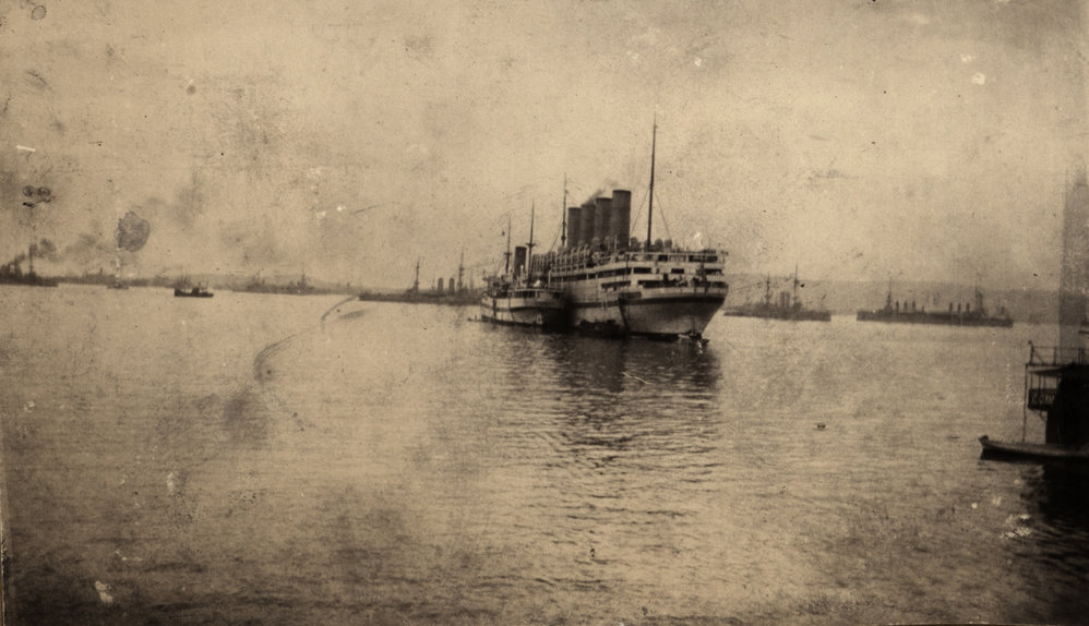 Photo from page 06 of album WWI Photograph Album- Nurses and Medical Services in Egypt and Gallipoli.