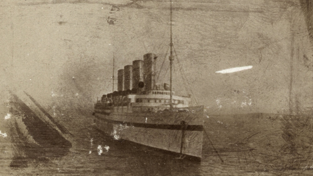 Photo from page 06 of album WWI Photograph Album- Nurses and Medical Services in Egypt and Gallipoli.