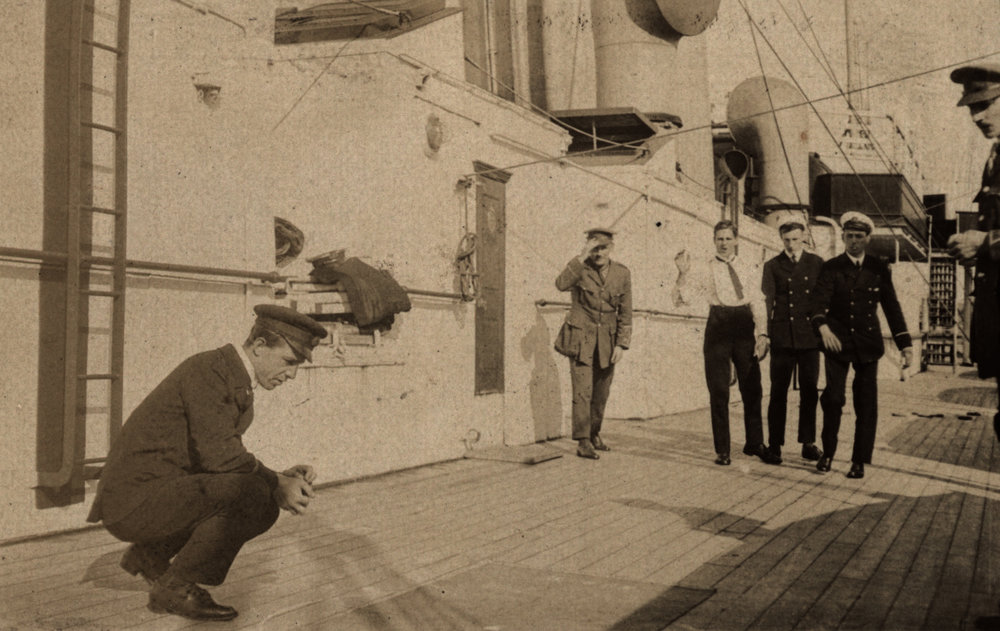 Photo from page 06 of album WWI Photograph Album- Nurses and Medical Services in Egypt and Gallipoli.