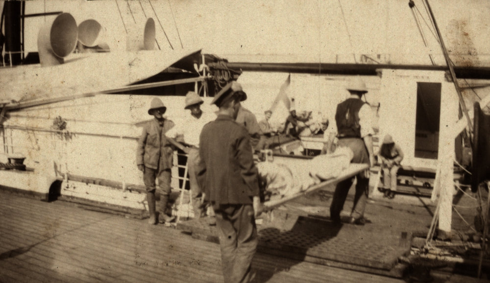 Photo from page 06 of album WWI Photograph Album- Nurses and Medical Services in Egypt and Gallipoli.