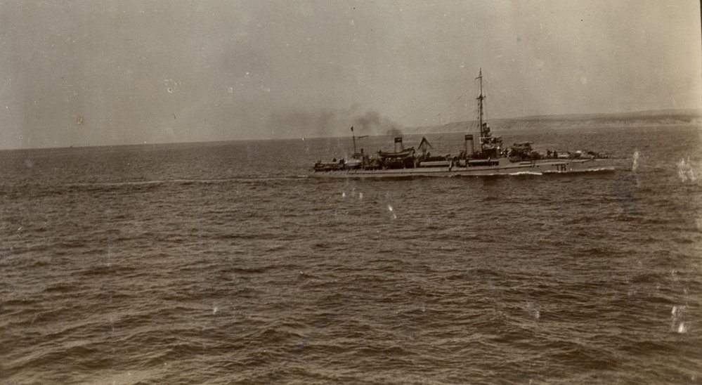 Photo from page 06 of album WWI Photograph Album- Nurses and Medical Services in Egypt and Gallipoli.