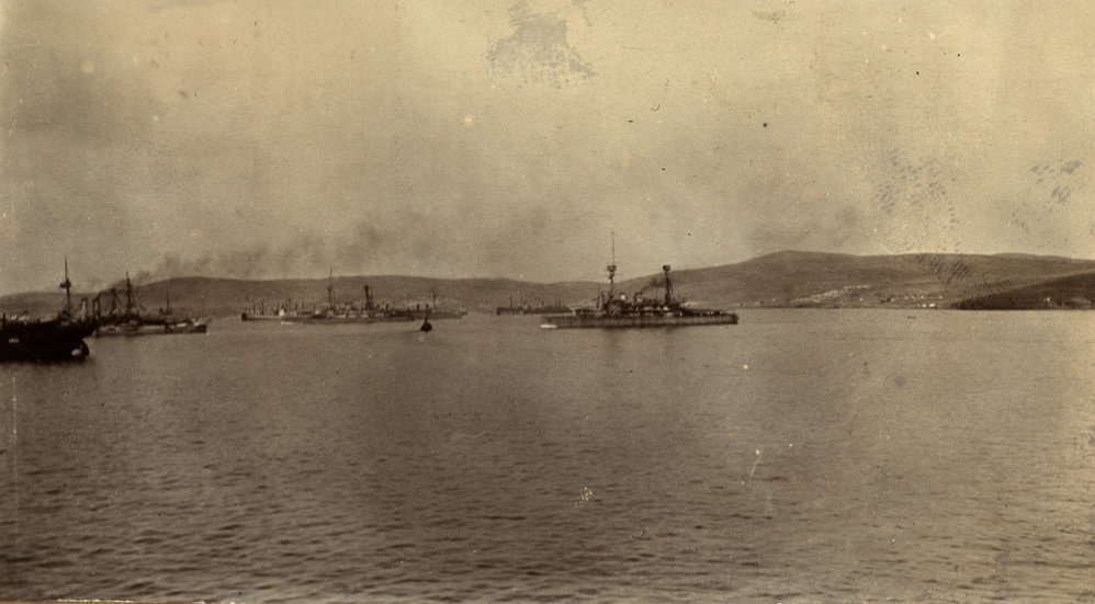 Photo from page 06 of album WWI Photograph Album- Nurses and Medical Services in Egypt and Gallipoli.