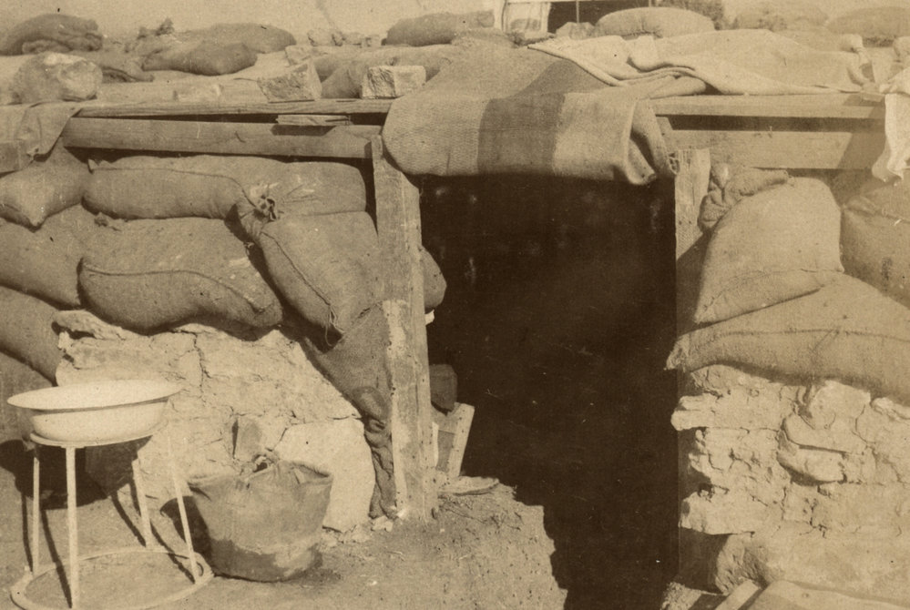 Photo from page 07 of album WWI Photograph Album- Nurses and Medical Services in Egypt and Gallipoli.