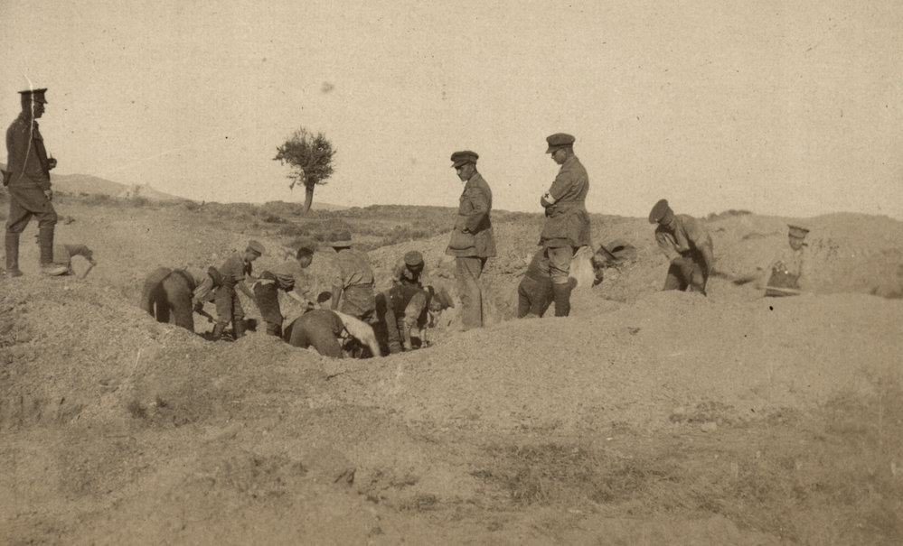 Photo from page 07 of album WWI Photograph Album- Nurses and Medical Services in Egypt and Gallipoli.