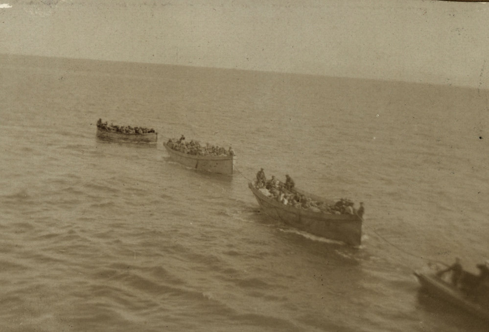 Photo from page 07 of album WWI Photograph Album- Nurses and Medical Services in Egypt and Gallipoli.