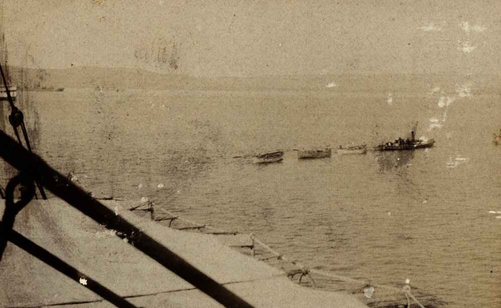 Photo from page 07 of album WWI Photograph Album- Nurses and Medical Services in Egypt and Gallipoli.