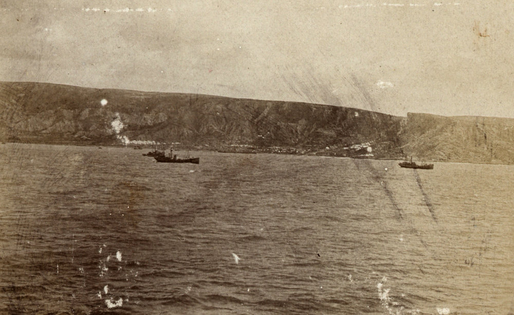 Photo from page 07 of album WWI Photograph Album- Nurses and Medical Services in Egypt and Gallipoli.