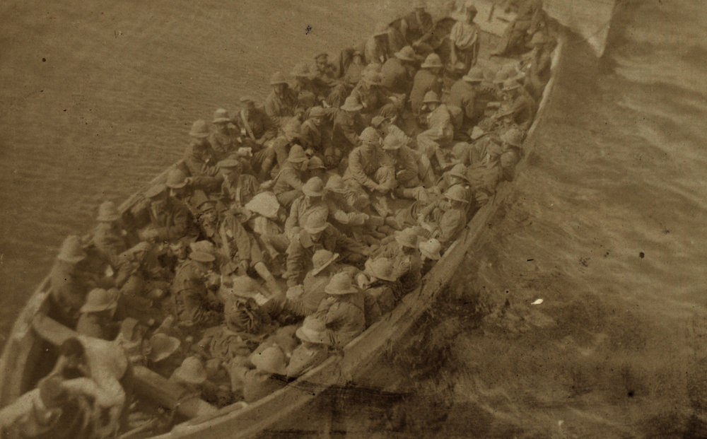 Photo from page 07 of album WWI Photograph Album- Nurses and Medical Services in Egypt and Gallipoli.
