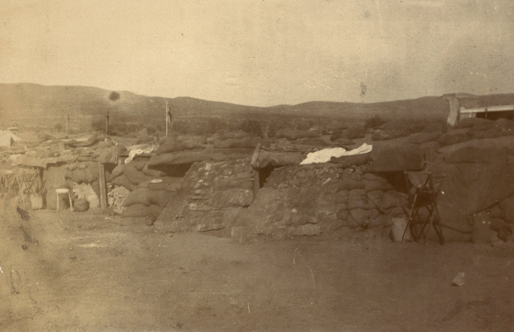 Photo from page 07 of album WWI Photograph Album- Nurses and Medical Services in Egypt and Gallipoli.