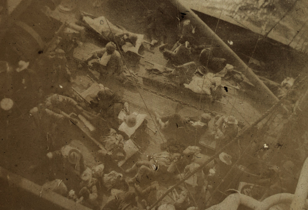 Photo from page 07 of album WWI Photograph Album- Nurses and Medical Services in Egypt and Gallipoli.