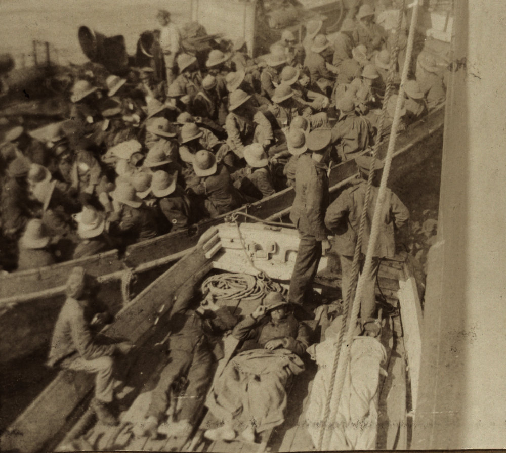 Photo from page 07 of album WWI Photograph Album- Nurses and Medical Services in Egypt and Gallipoli.
