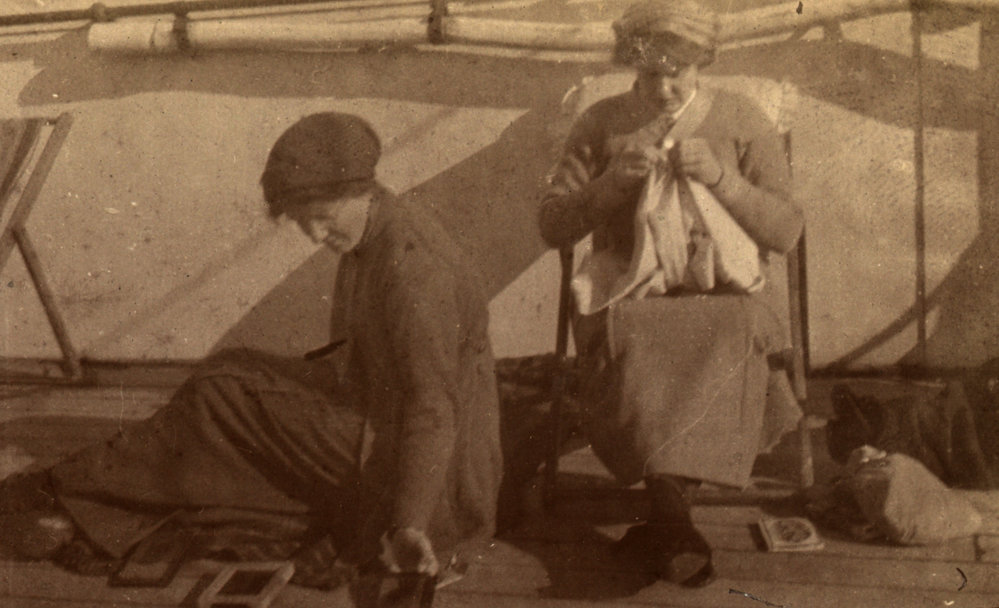 Photo from page 08 of album WWI Photograph Album- Nurses and Medical Services in Egypt and Gallipoli.