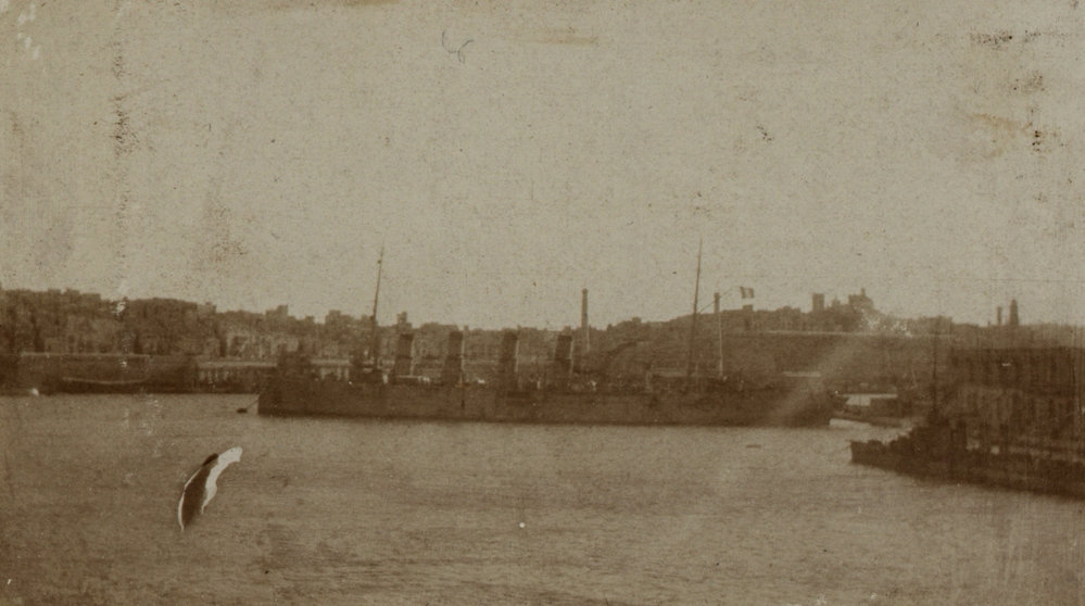 Photo from page 08 of album WWI Photograph Album- Nurses and Medical Services in Egypt and Gallipoli.