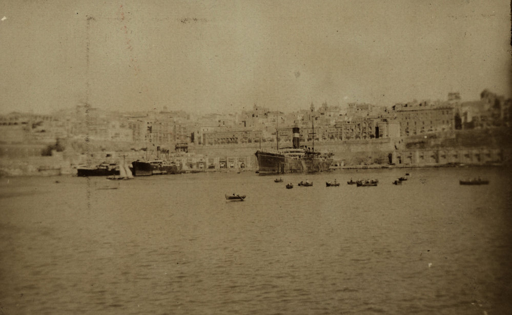 Photo from page 08 of album WWI Photograph Album- Nurses and Medical Services in Egypt and Gallipoli.