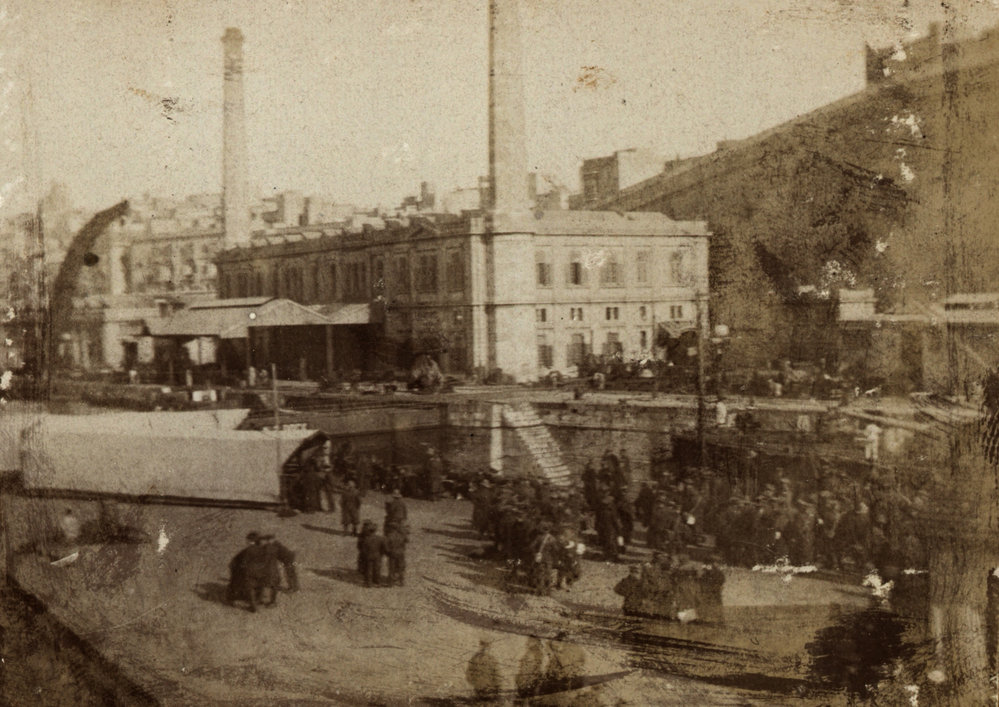 Photo from page 08 of album WWI Photograph Album- Nurses and Medical Services in Egypt and Gallipoli.